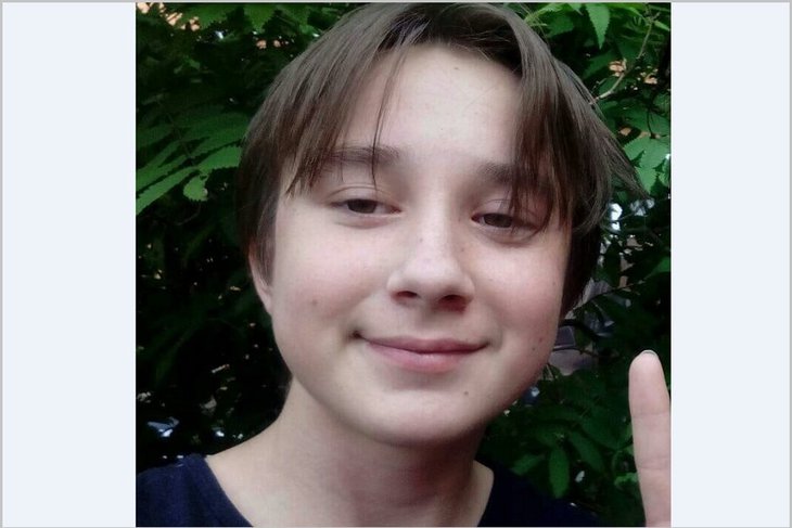 В Иркутске полицейские разыскивают 15-летнего Владимира Дульского