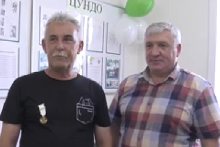 Лучших сотрудников службы инкассации наградили в Байкальском банке