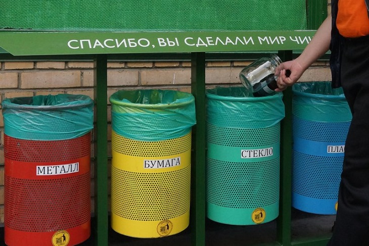 В Иркутской области стартовала ежегодная акция «Скажи мусору нет»
