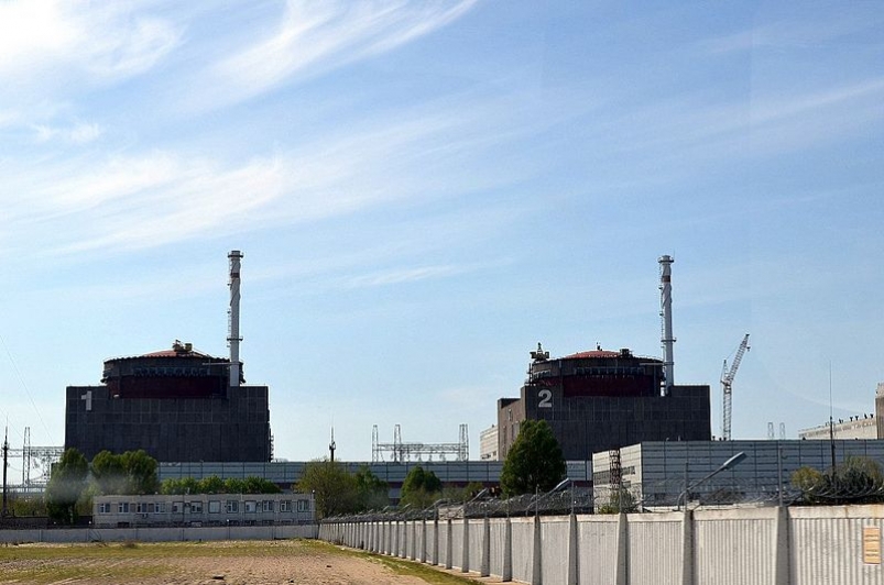 Минобороны РФ: "Если произойдёт катастрофа на Запорожской АЭС, это будет хуже Чернобыля"