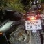 Подросток на мопеде получил травмы, врезавшись в мотоцикл в Шелехове