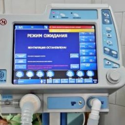 Аппарат искусственной вентиляции легких поступил в Качугскую районную больницу