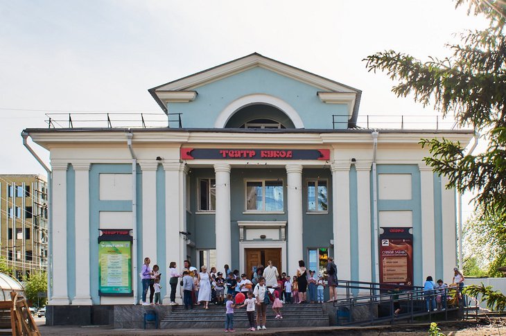В Иркутском областном театре кукол появится конструкторский цех для создания декораций
