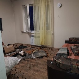 Пожар в одной из квартир высотного дома в Иркутске произошёл по вине майнеров