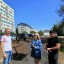 Депутаты Думы проверили ход работ по благоустройству в Иркутске
