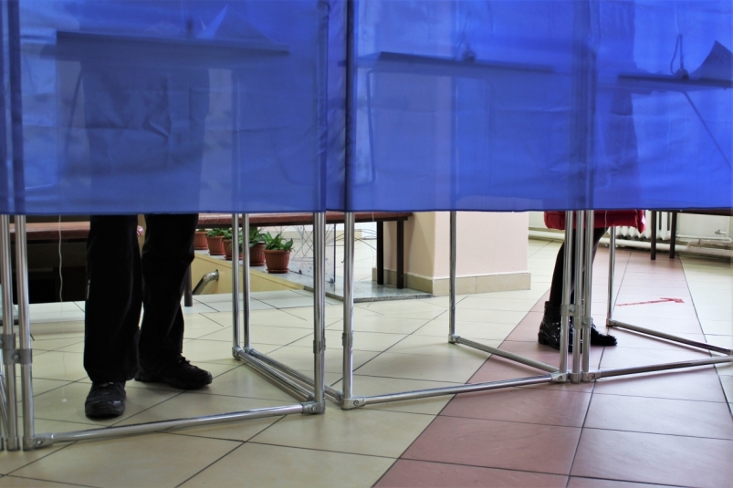 Избирком зарегистрировал всех кандидатов на выборах главы Слюдянки