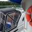 Четырех человек спасли с дрейфующего катера на Байкале