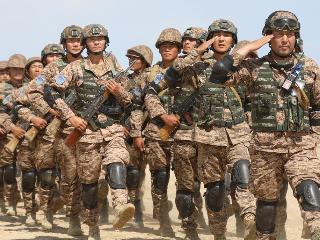 В Монголии завершились российско-монгольские военные учения