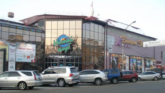 Здание бывшей «Стратосферы» отдали Иркутскому театральному училищу