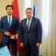 Губернатор Иркутской области провёл встречу с Генеральным консулом КНР в Иркутске