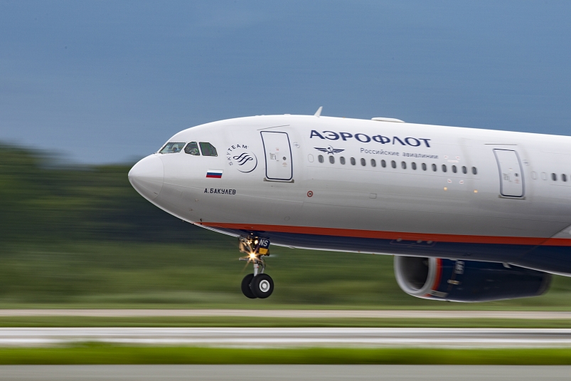 "Аэрофлот" и S7 Airlines установили рекорд по перевозкам внутри России