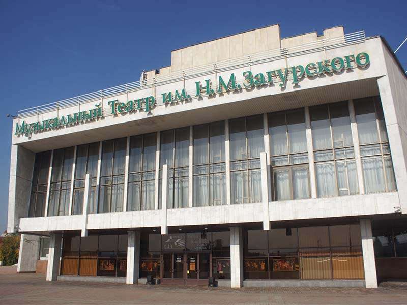 Иркутский музыкальный театр откроет сезон 17 сентября