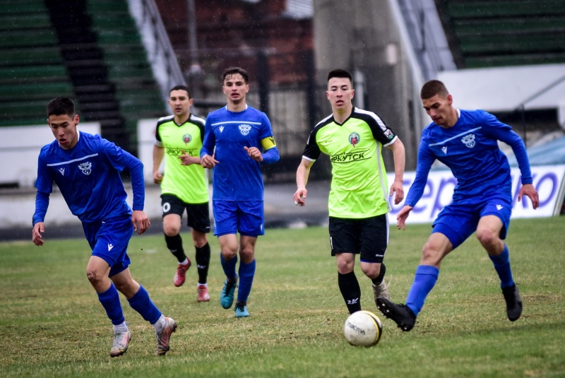 Футболисты «Иркутска» сыграют с воспитанниками ФК «Байкал» 13 августа