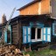 Во время пожара в частном двухэтажном доме в Иркутске погиб 48-летний мужчина