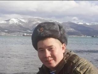 На Украине погиб уроженец Баяндаевского района Баир Буяхаев