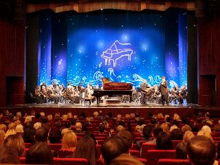 400 российских исполнителей примут участие в Международном музыкальном фестивале «Звёзды на Байкале»