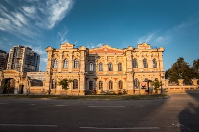 Музеи из Иркутска и Донецка договорились о сотрудничестве