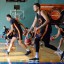 Баскетбольный «Иркут» начал подготовку к новому сезону