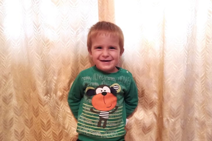 Фарруху Иванову из Баяндаевского района нужна помощь в лечении редкого заболевания