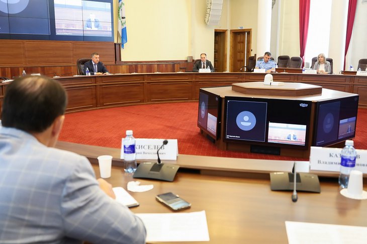 171 предприятие Иркутской области зарегистрированы на «Бирже импортозамещения»