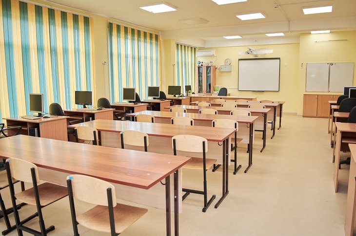 Школы Иркутской области примут более 30 учеников с Украины, ЛНР и ДНР