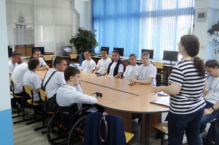 В Иркутской области детям с  инвалидностью  помогут в выборе профессии