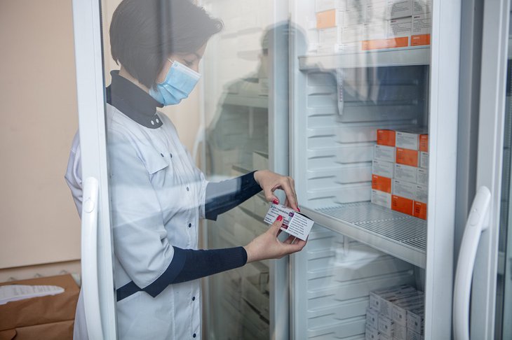 В Иркутской области коллективный иммунитет к COVID-19 снизился до 5,1%