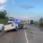 Человек погиб в ДТП с угнанным грузовиком на выезде из Иркутска