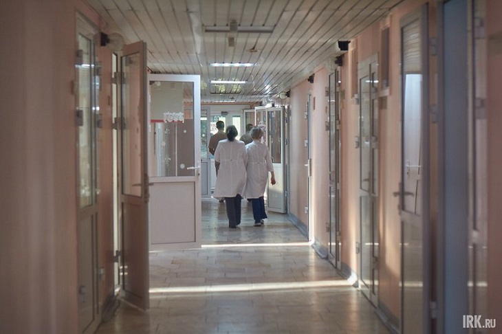 В Иркутском госпитале ветеранов выделили 185 мест для лечения пациентов с ковидом