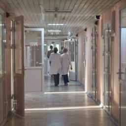 В Иркутском госпитале ветеранов выделили 185 мест для лечения пациентов с ковидом