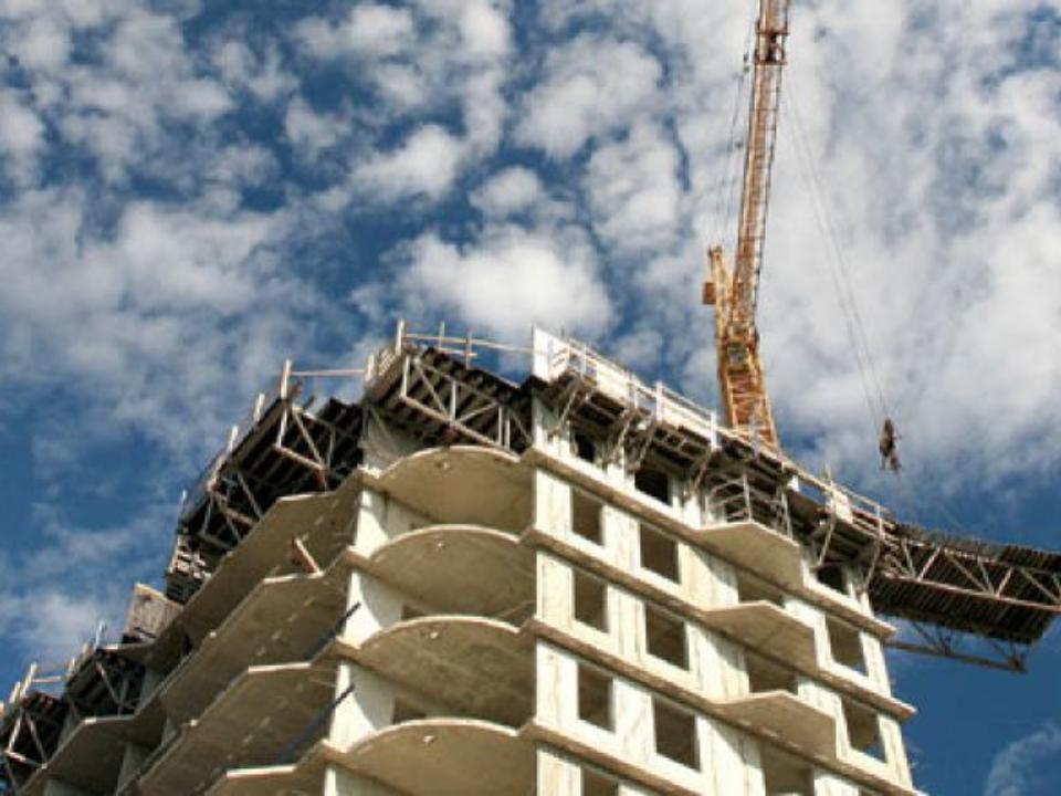 Объемы выполненных работ в строительном секторе Приангарья выросли на 21%