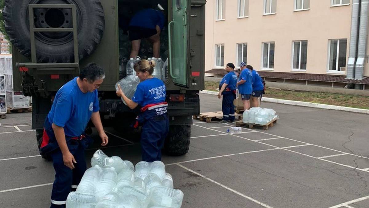 «Единая Россия» расширит медицинское направление гуманитарной миссии на Донбассе и на освобожденных территориях