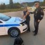 В Иркутске сотрудники ГИБДД задержали нарушителя ПДД, переносившего в рюкзаке наркотики в крупном размере