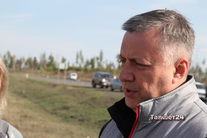 Губернатор Иркутской области в воскресенье посетит Тайшет