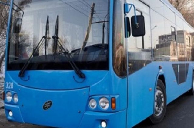 Троллейбусы на автономном ходу хотят запустить в Ново-Ленино в Иркутске