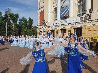 В столице Приангарья открылся фестиваль "Литературно-театральные вечера "Этим летом в Иркутске - 2022"