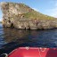 Лодка с пятью туристами перевернулась в акватории Малого Моря озера Байкал