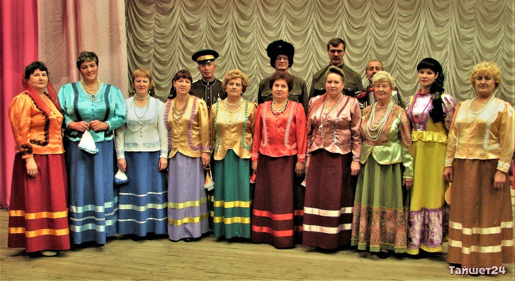 Ансамбль казачьей песни «Весёлый хутор» приглашает в свой коллектив новых участников