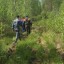 В Зиминском районе нашлись заблудившиеся в лесу женщина с ребенком