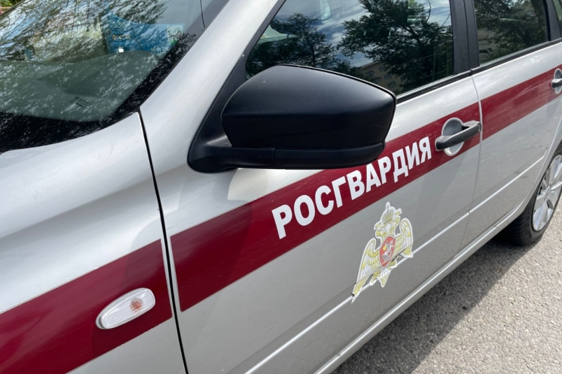 Росгвардия установила в троллейбусах в Иркутске "тревожные кнопки"