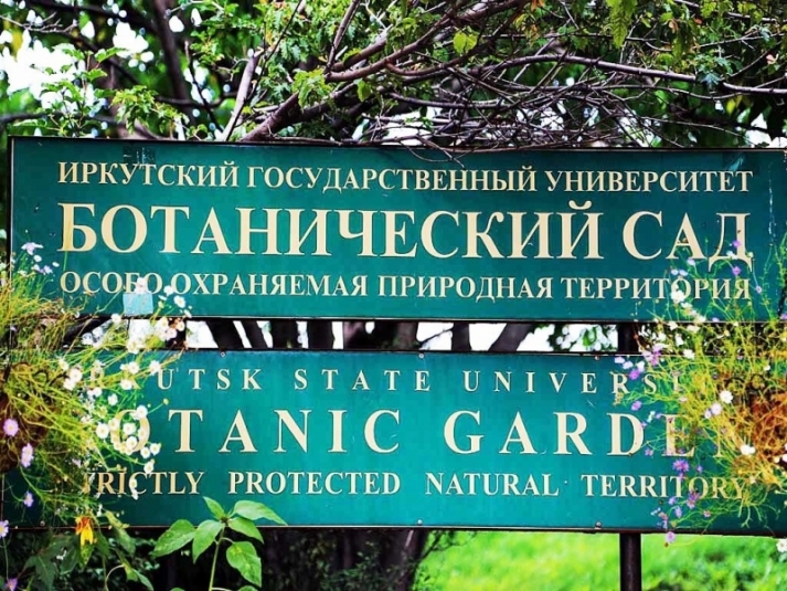 Селекция растений в условиях Байкальского региона