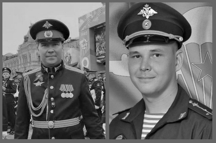 Военнослужащие из Ангарска Илья Рютин и Никита Гаврилов погибли в спецоперации на Украине