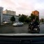 Пьяный мотоциклист без прав в ходе погони с ДПС застрял на участке дороги в Братске