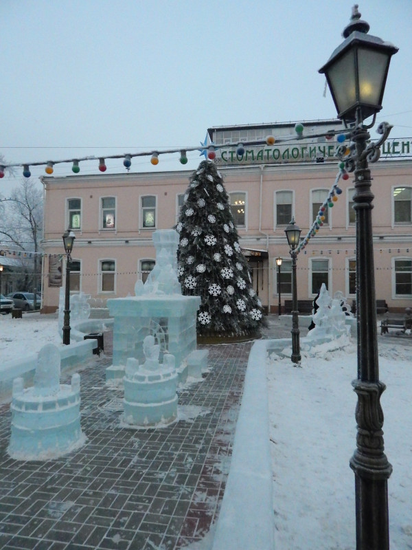 Прохлада и снег ждут Иркутскую область в выходные