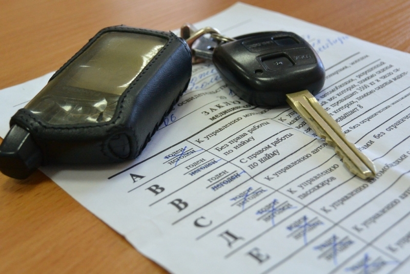 Свыше 3,9 тысячи водителей в Иркутской области лишили прав за нарушение ПДД