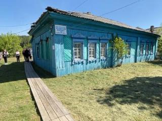 ФАП в селе Половино-Черемхово возведут по проекту модернизации первичного звена здравоохранения