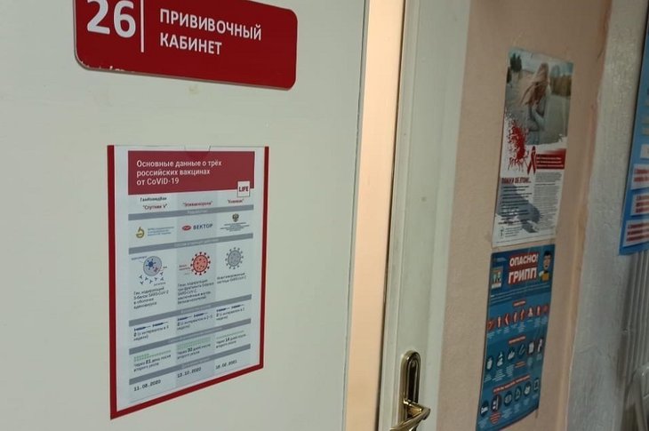 В Иркутскую область поступила вакцина против гриппа для детей