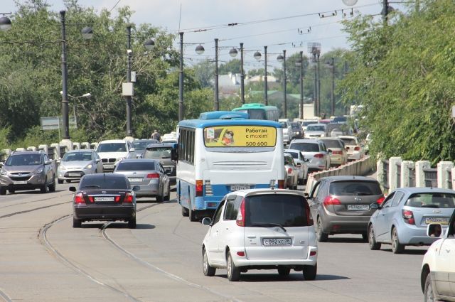 Стоимость проезда в автобусах номер 4 и 45 вырастет в Иркутске в сентябре