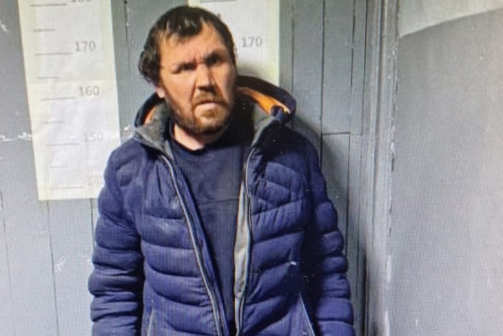 Полиция в Иркутске разыскивает 44-летнего Сергея Тюменцева