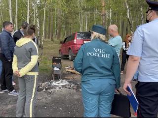 В Иркутской области завершился особый противопожарный режим